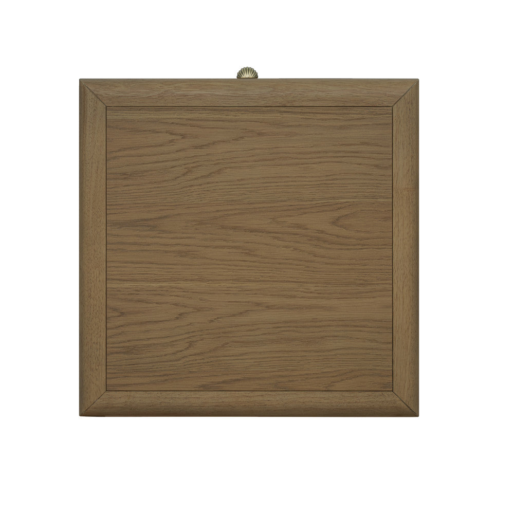 Reed Chairside Table - Default Title