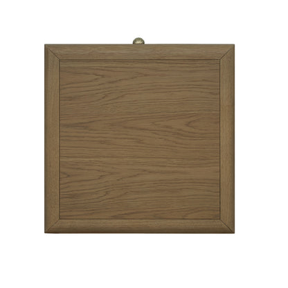 Reed Chairside Table - Default Title