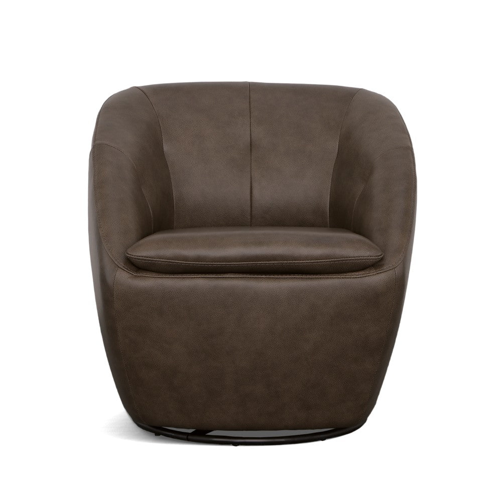 Wade Swivel Chair - Brown - 5000003433