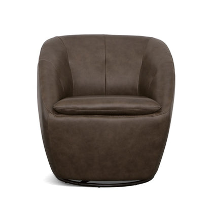 Wade Swivel Chair - Brown - 5000003433