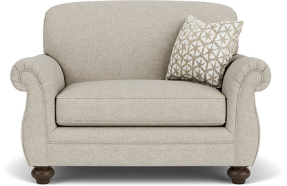 Winston Chair and a Half - Fabric 818-01