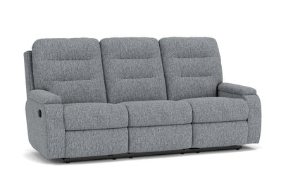 Kerrie Reclining Sofa - Default Title