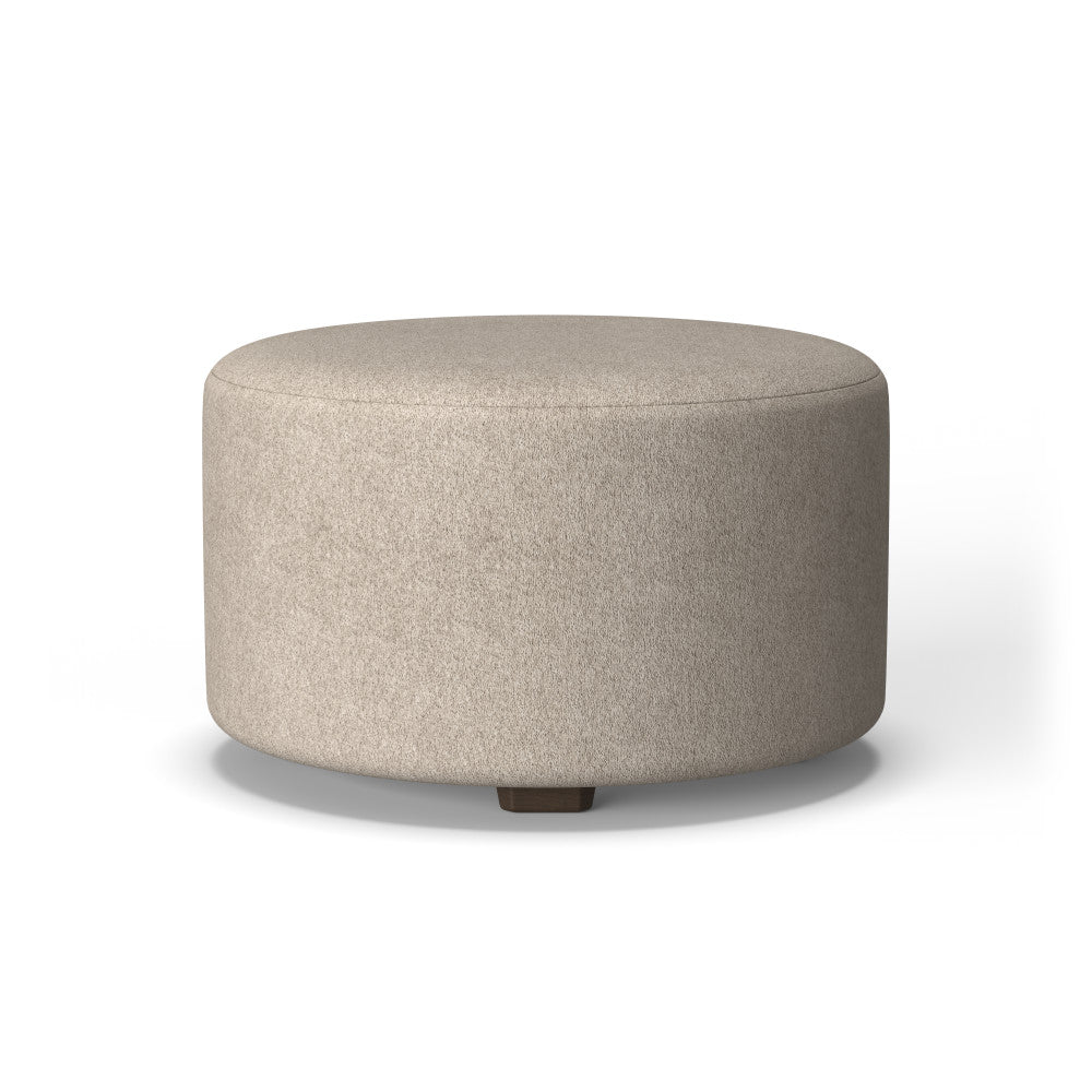 Pouf Cocktail Ottoman - Fabric 593-11