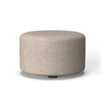 Pouf Cocktail Ottoman - Fabric 593-11