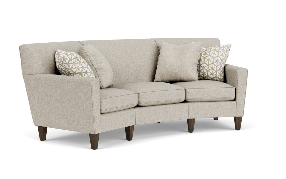 Digby Conversation Sofa - Fabric 818-01