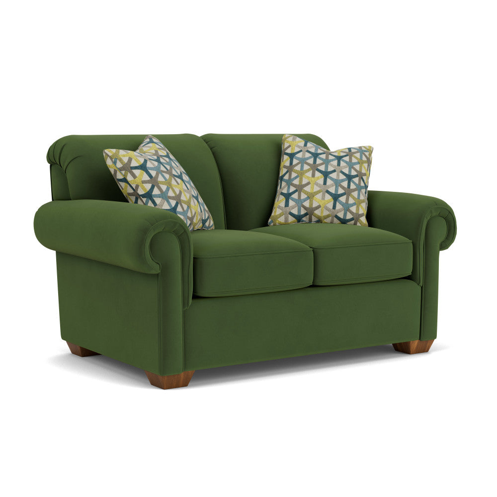 Main Street Loveseat - Fabric 913-22