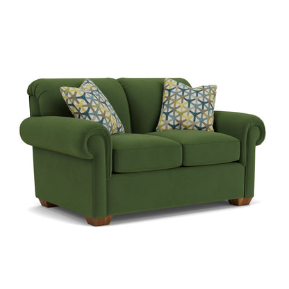 Main Street Loveseat - Fabric 913-22