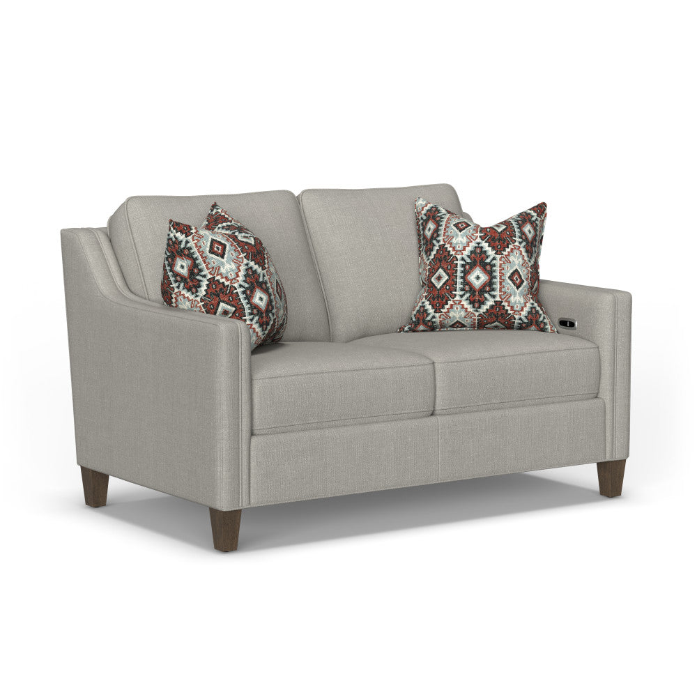Finley Power Inclining Loveseat - Fabric 818-11