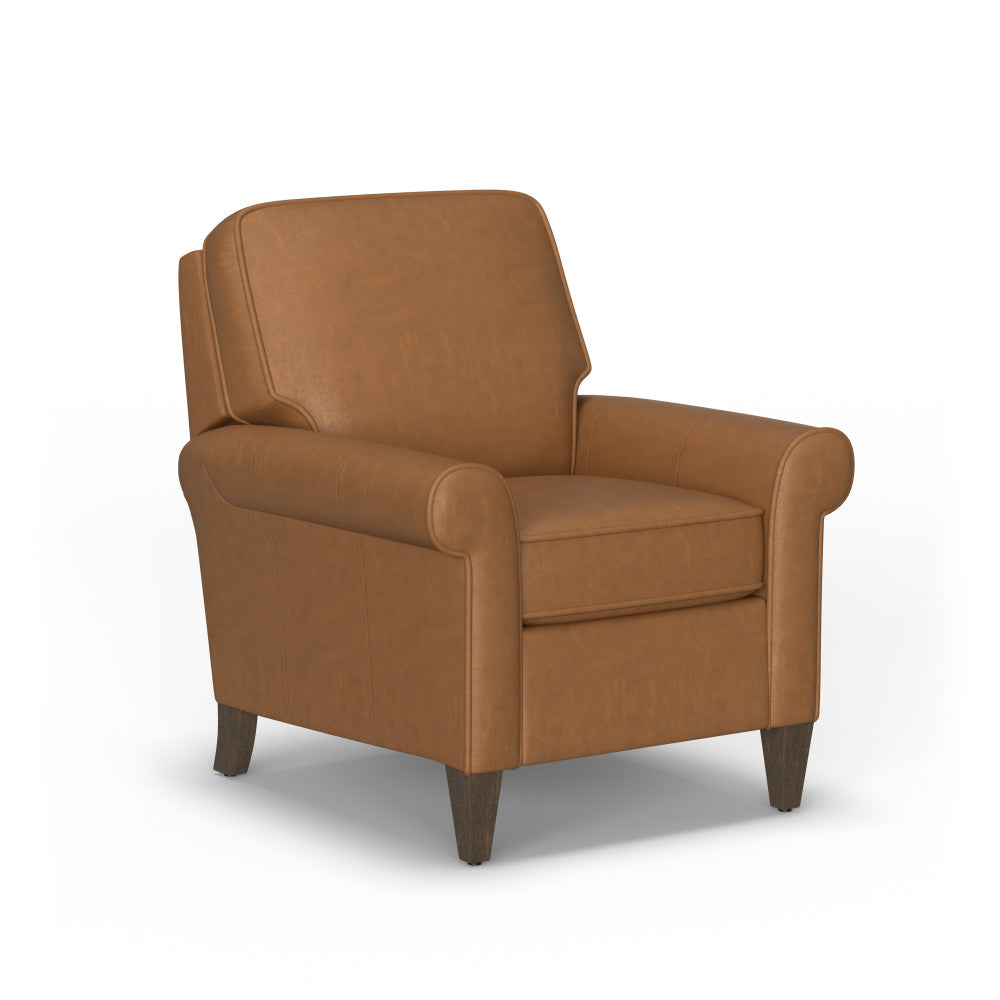 Westside High-Leg Recliner - Leather 659-72