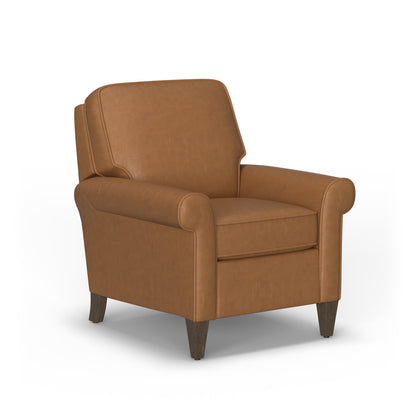 Westside High-Leg Recliner - Leather 659-72