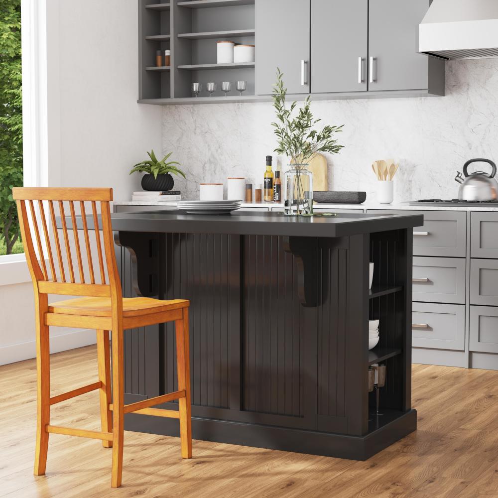 Nantucket Kitchen Island - Default Title