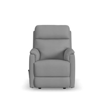 Compact Gliding Recliner - Leather 824-01