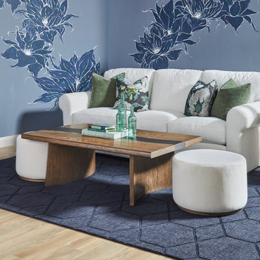 Lyra Rectangular Coffee Table - Default Title