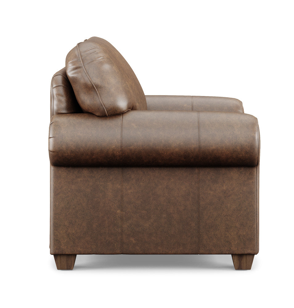 Thornton Chair - Fabric, Leather 818-01