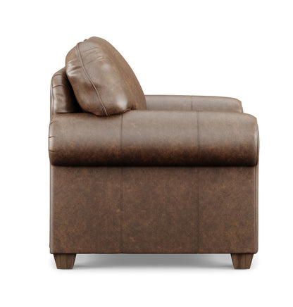 Thornton Chair - Fabric, Leather 818-01