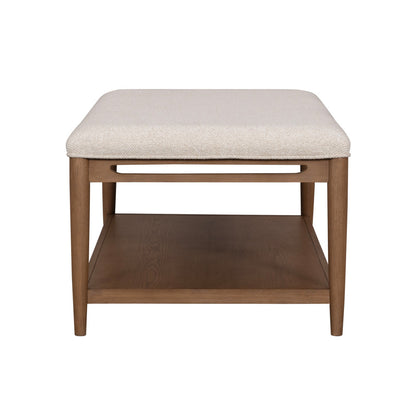 Verona Rectangular Coffee Table - Default Title