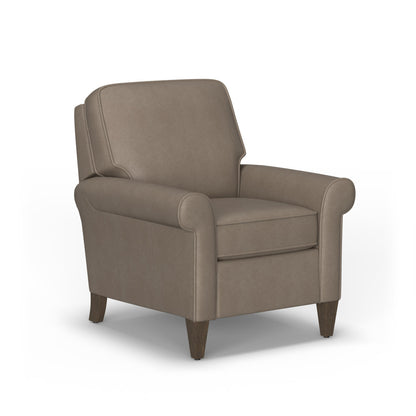Westside High-Leg Recliner - Leather 659-72