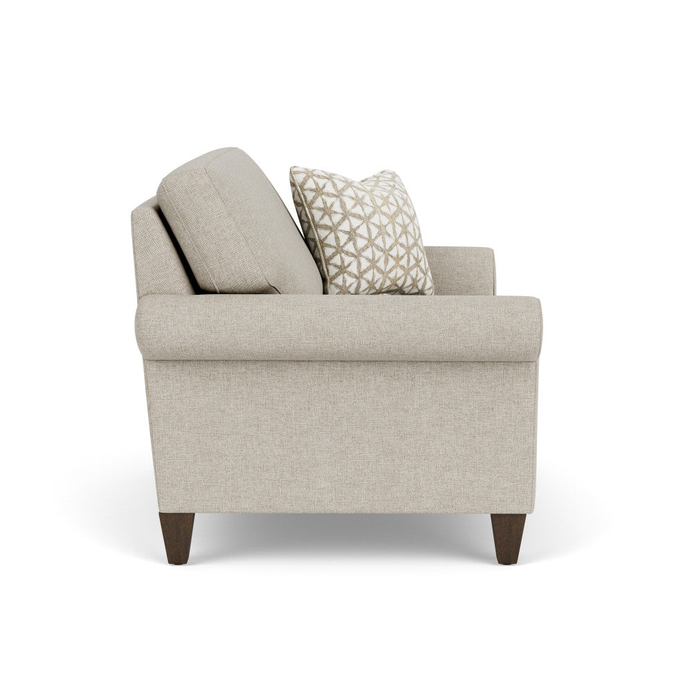 Westside Chair and a Half - Fabric 720-80
