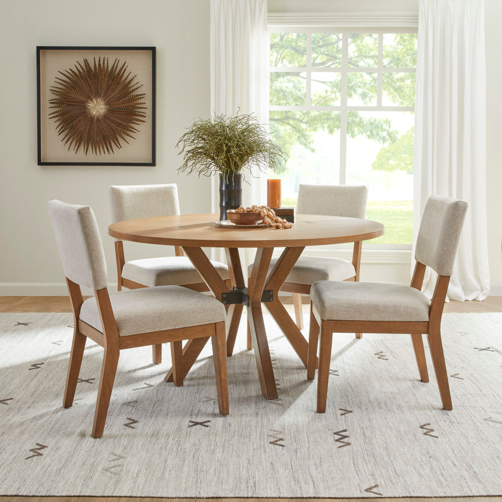 Millwork Round Dining Table - Default Title