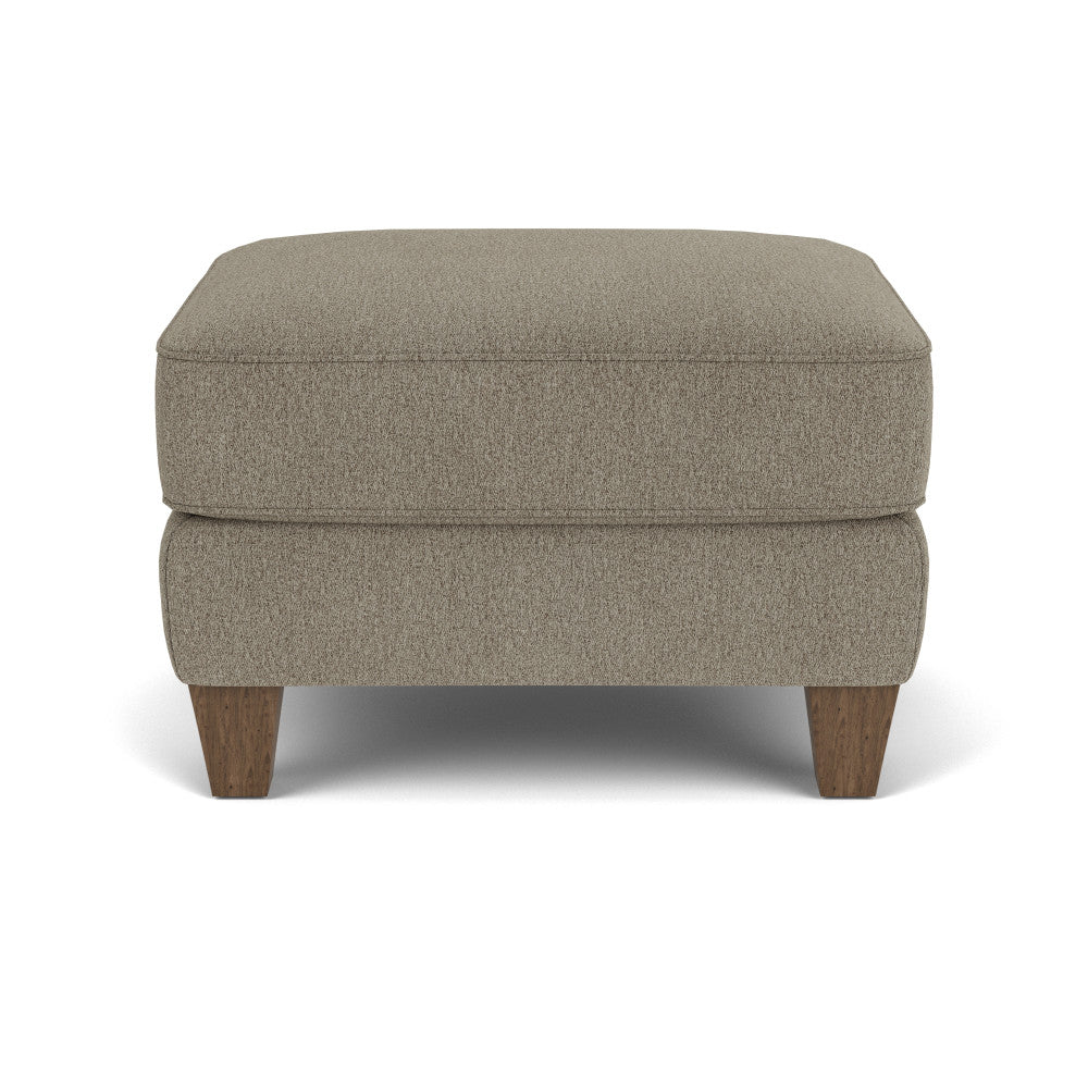 Holly Ottoman - Fabric 296-40, Revolution