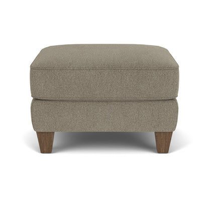 Holly Ottoman - Fabric 296-40, Revolution