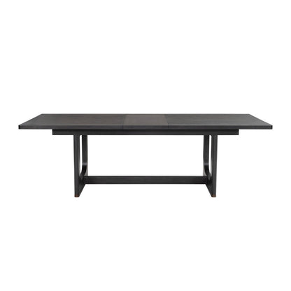 Waterfall Rectangular Dining Table - Default Title
