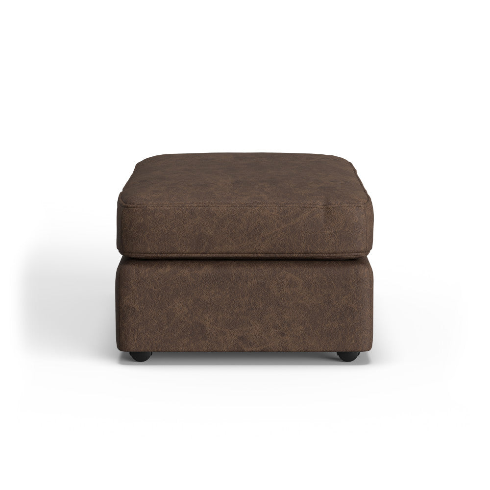 Vail Cocktail Ottoman - Default Title