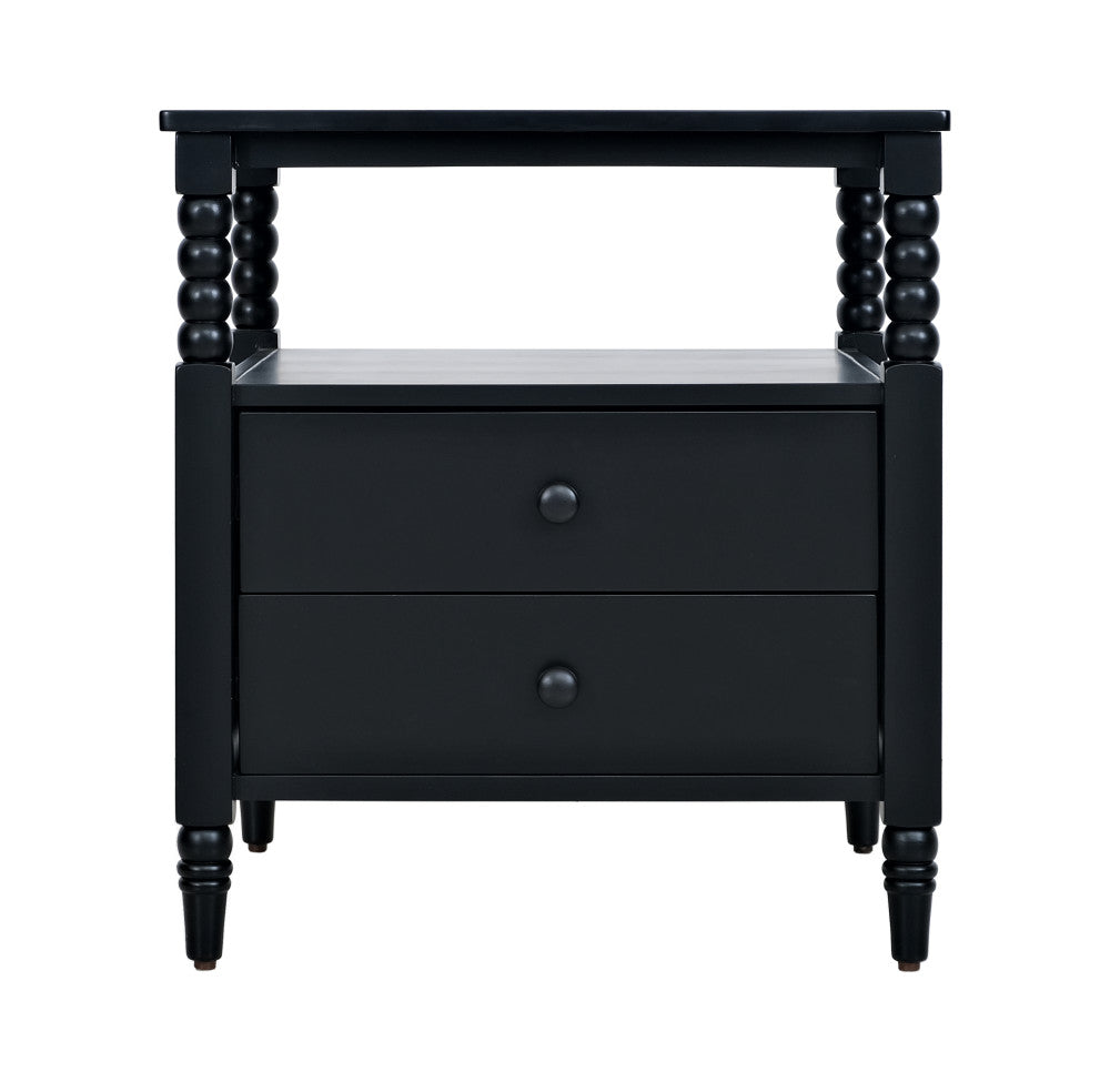 Spindle Nightstand - Default - 5000009954
