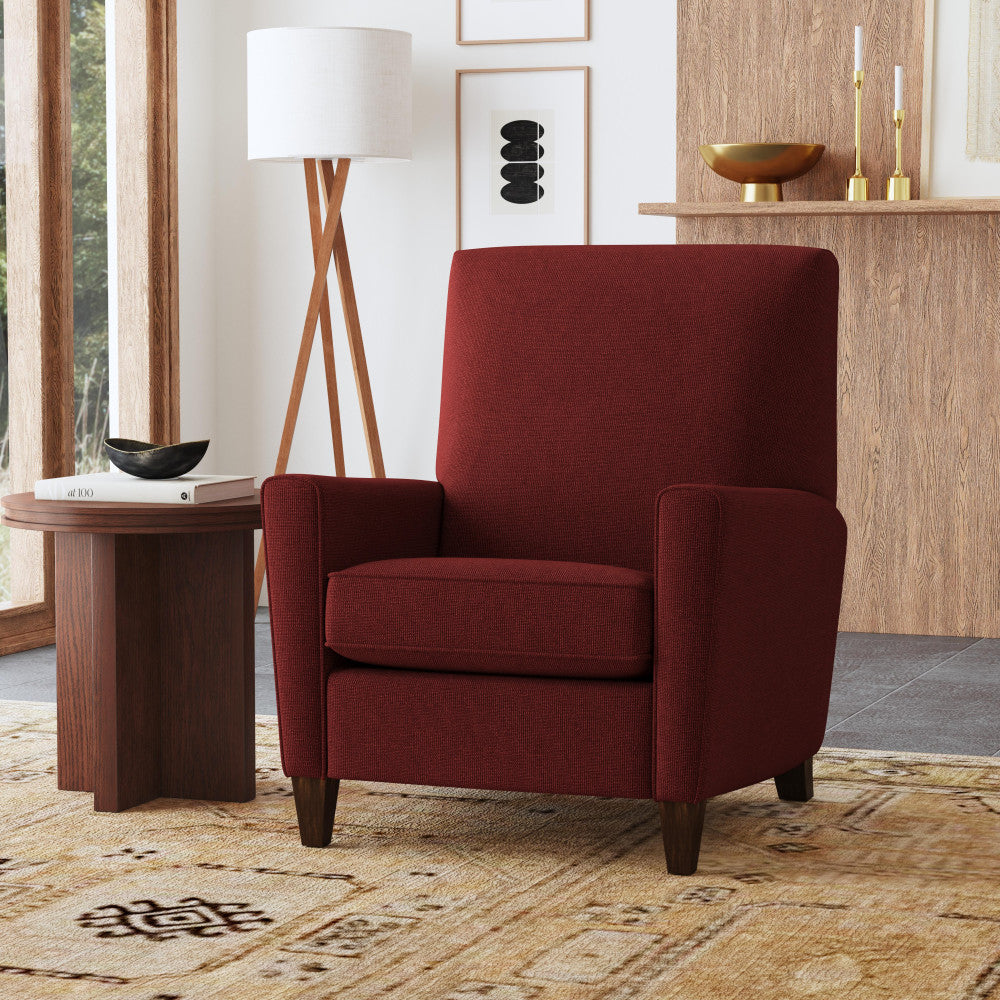 Digby High-Leg Recliner - Fabric 296-60