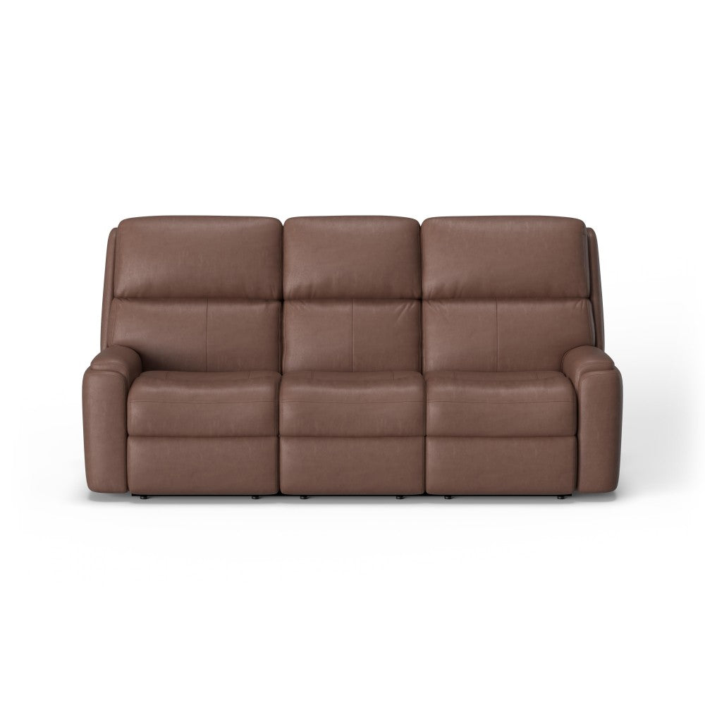 Rio Reclining Sofa - Leather 824-80