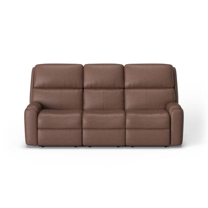 Rio Reclining Sofa - Leather 824-80