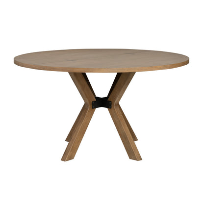 Millwork Round Dining Table - Default Title