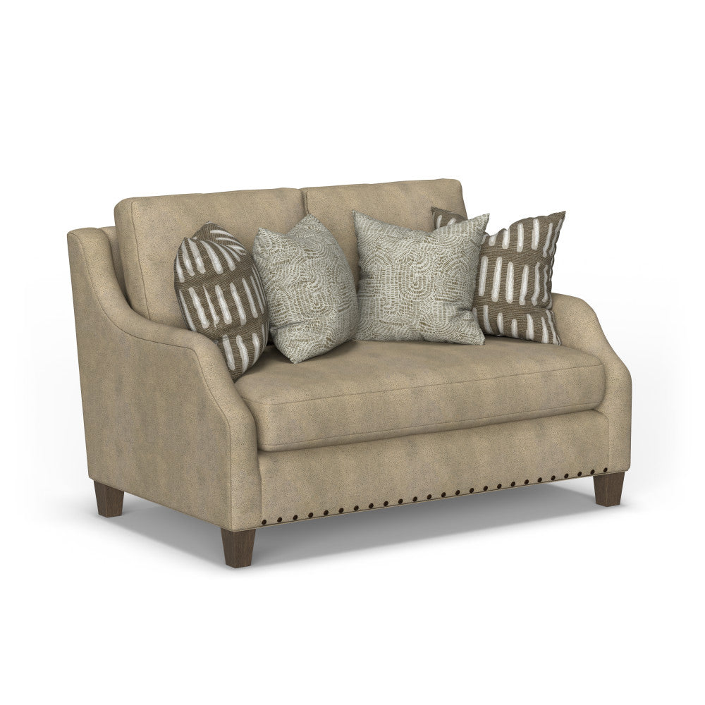 Gianna Bench Loveseat - Fabric 099-02