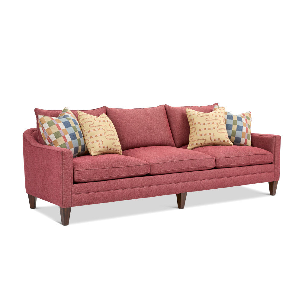 Eleanora Large Three-Cushion Sofa - Fabric 239-60