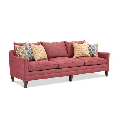 Eleanora Large Three-Cushion Sofa - Fabric 239-60
