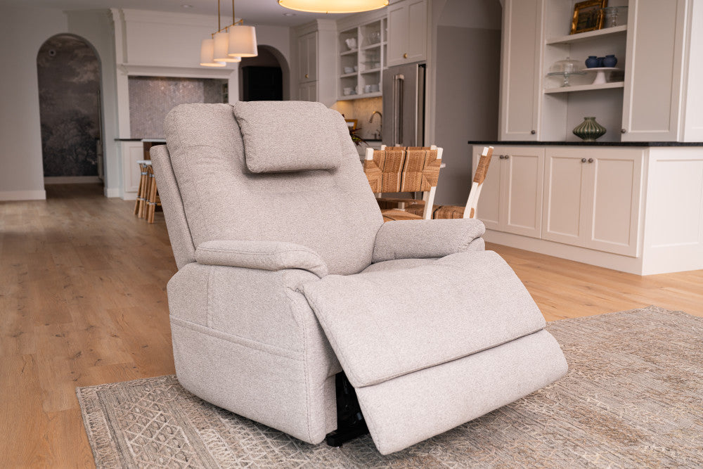 Zecliner Model 2 Power Sleep Recliner with Power Headrest & Lumbar - Default Title