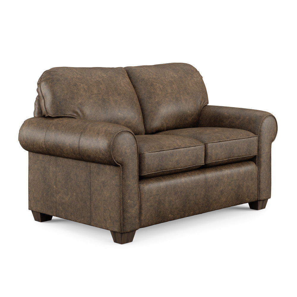 Thornton Loveseat - Leather 577-82