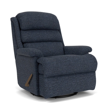 Yukon Swivel Gliding Recliner - Fabric 319-40