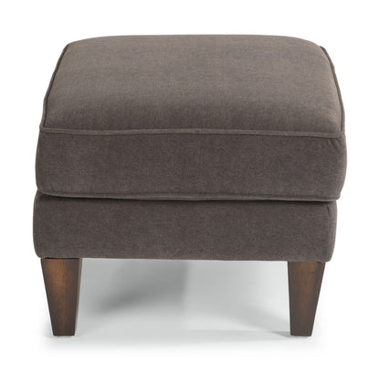 Digby Ottoman - Leather 665-70