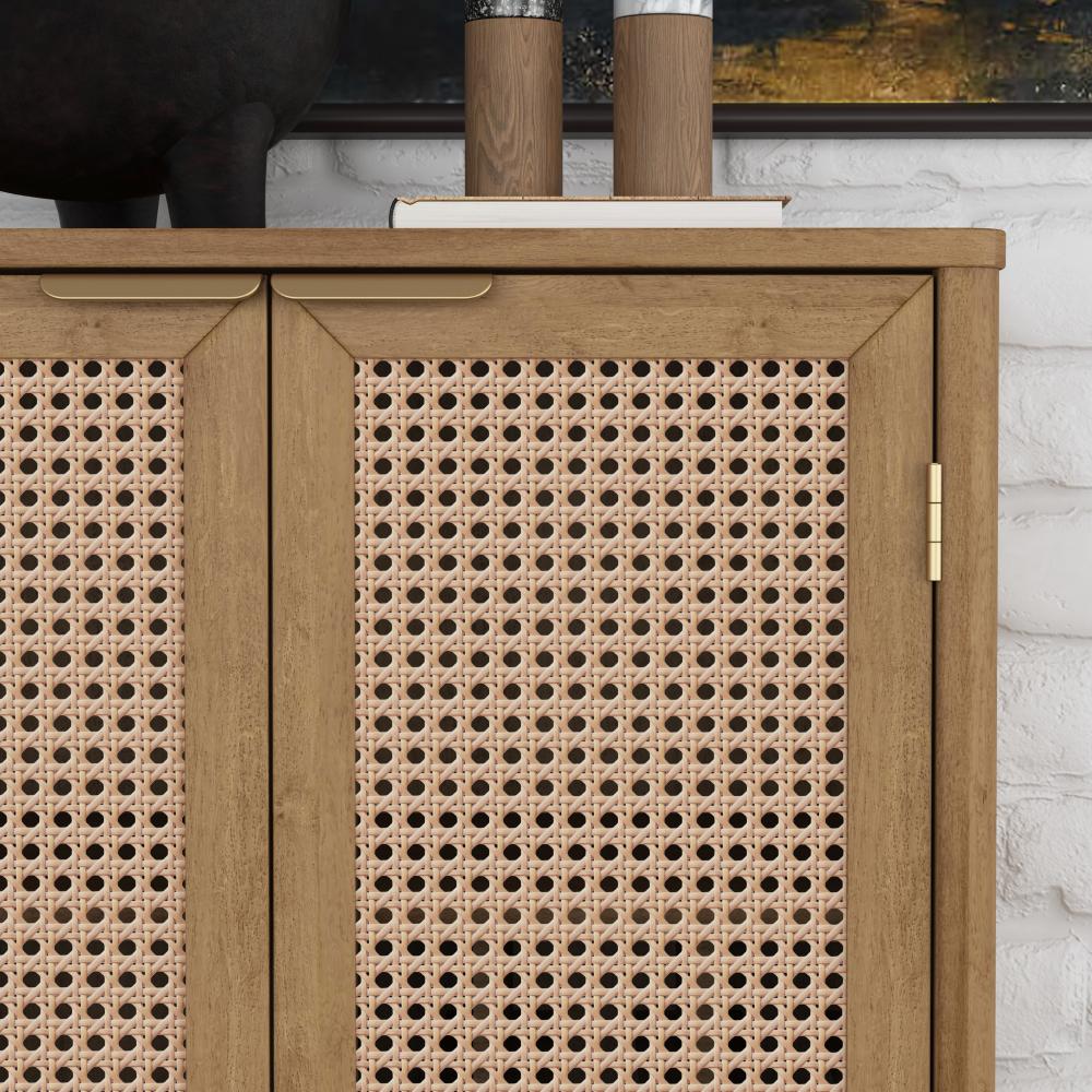 Brentwood Collection - Bar Cabinet