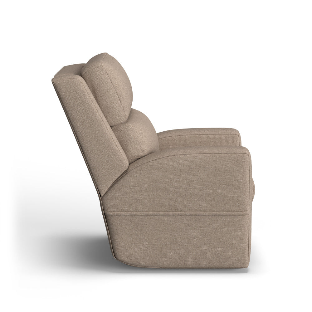 Score Power Lift Recliner with Power Headrest & Lumbar - Fabric 309-02