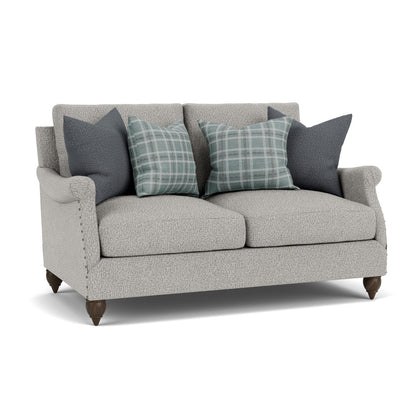 Veda Loveseat - Fabric 941-10