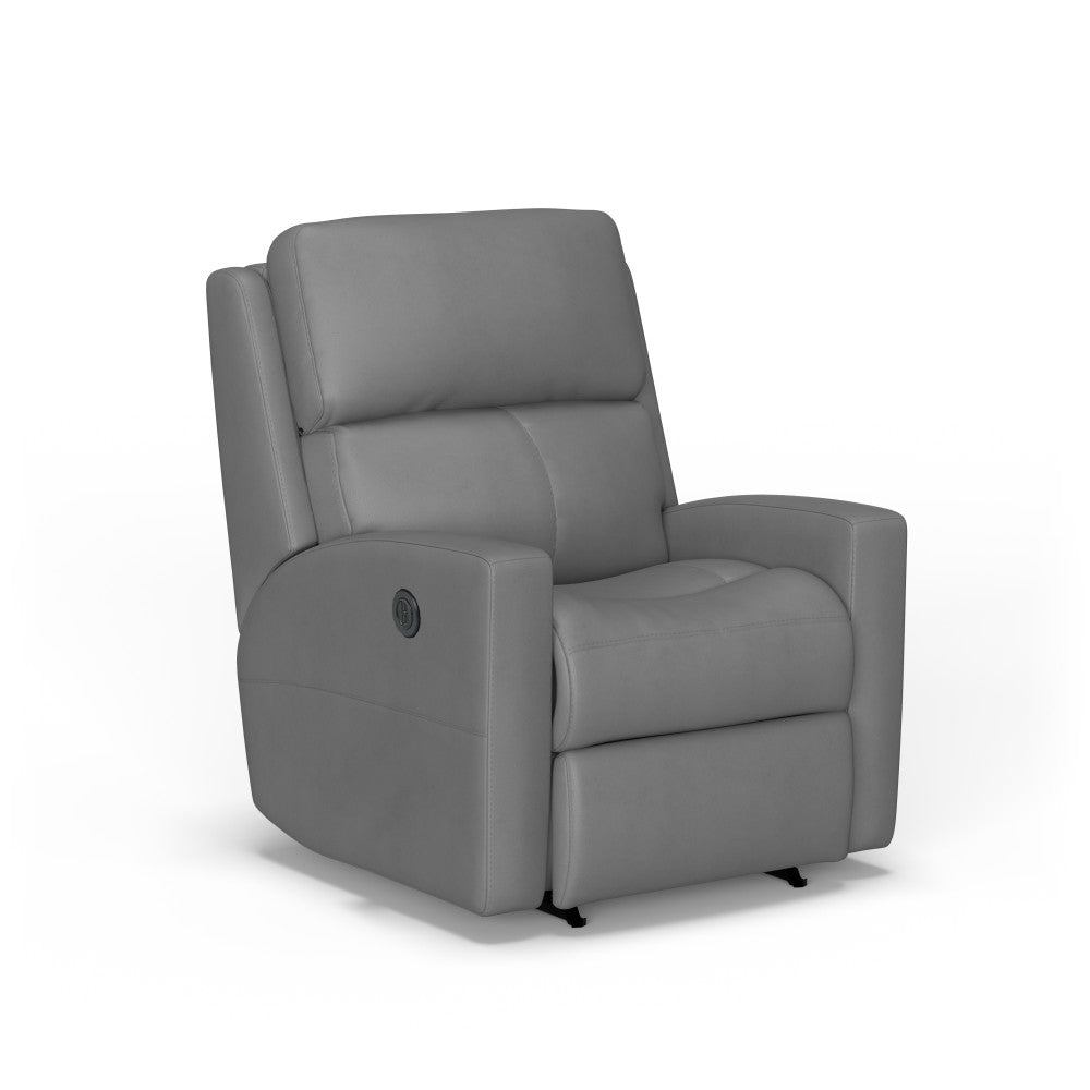Catalina Power Rocking Recliner - Leather 824-01