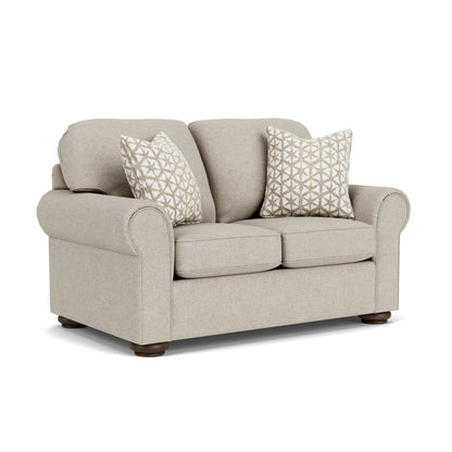 Preston Loveseat - Fabric 143-01