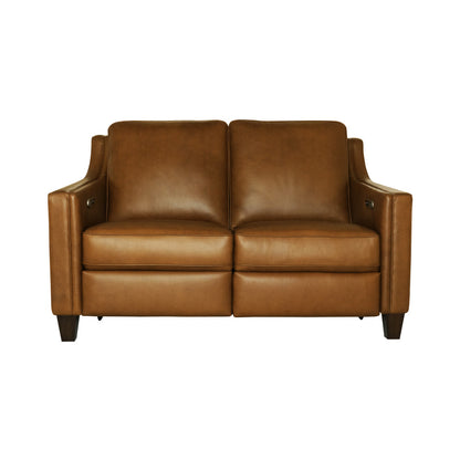 Finley Power Inclining Loveseat - Leather 705-72 - 6000001201