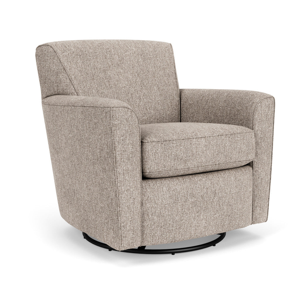 Kingman Swivel Glider - Fabric 147-01