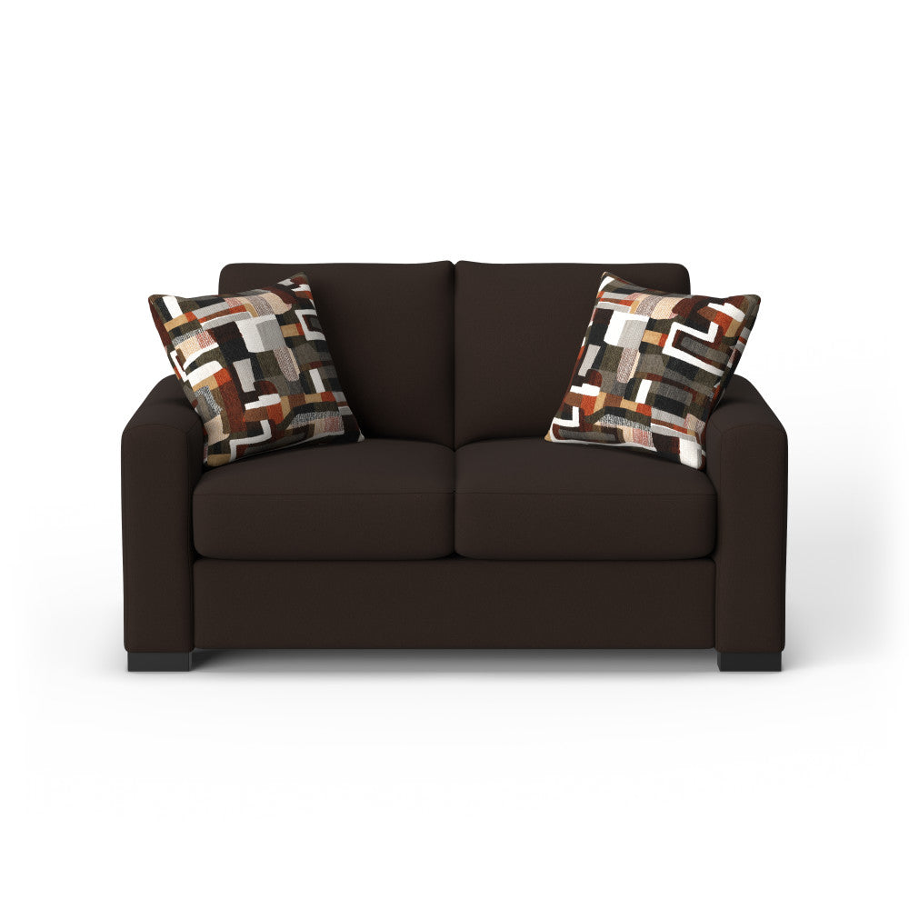 Oliver Loveseat - Fabric 123-80
