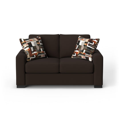 Oliver Loveseat - Fabric 123-80