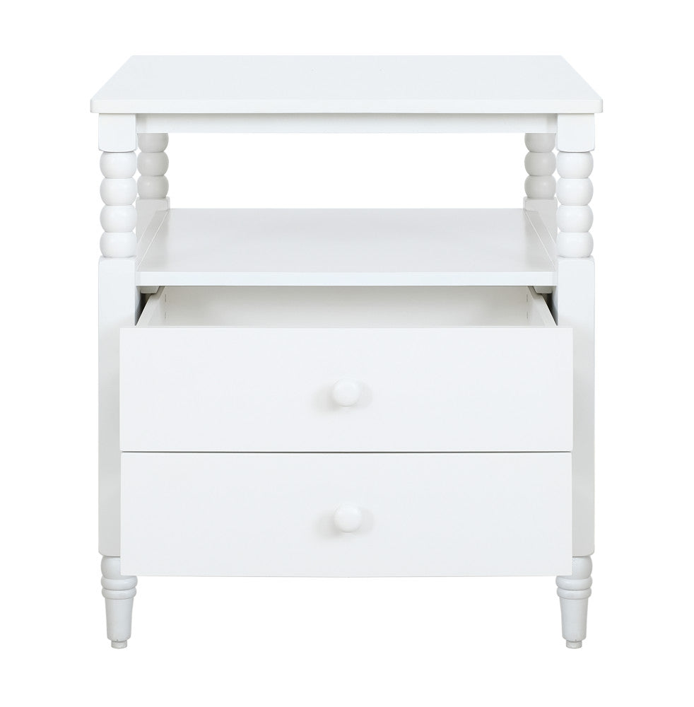 Spindle Nightstand - Default - 5000009955