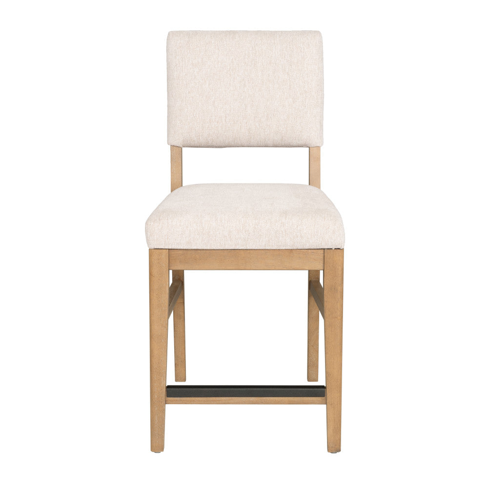 Millwork Pair of Counter Chairs - Default Title
